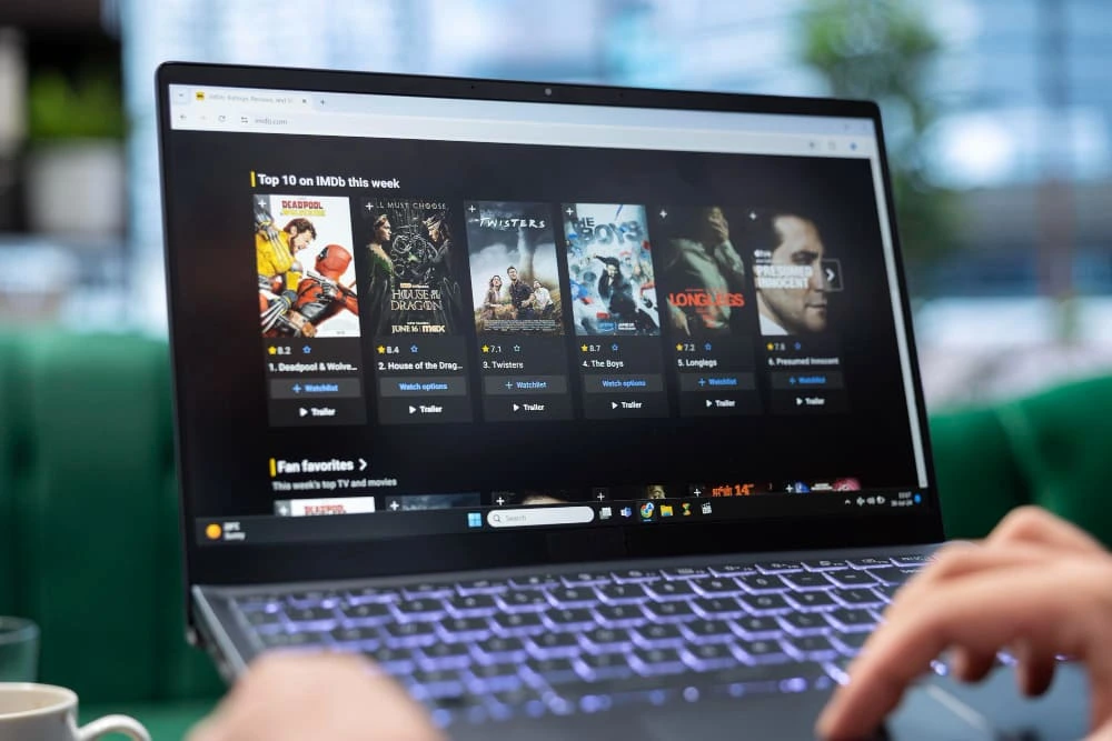 plateforme pour trouver vos films en streaming