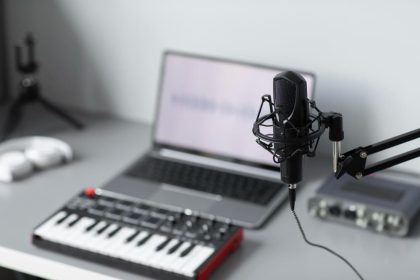 Station de webradio