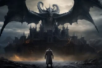 Illustration de Dark Fantasy
